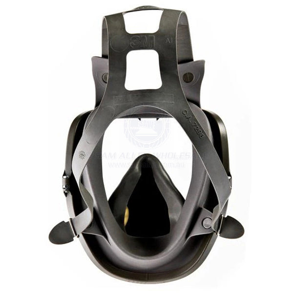 3M FULL FACE RESPIRATOR