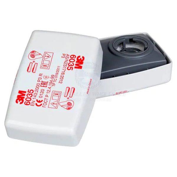 3M FULL FACE RESPIRATOR