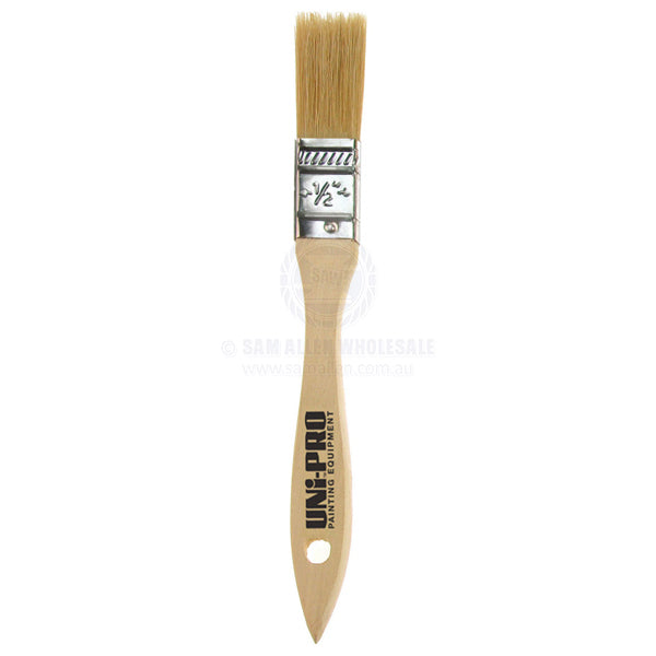 PAINT BRUSHES - ECONOMY UNPAINTED