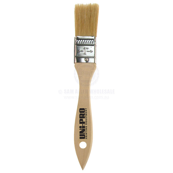 PAINT BRUSHES - ECONOMY UNPAINTED