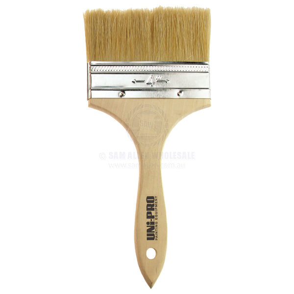 PAINT BRUSHES - ECONOMY UNPAINTED