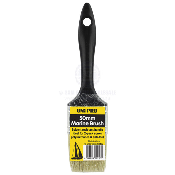 PAINT BRUSHES - SOLVENT / ACETONE RESISTANT