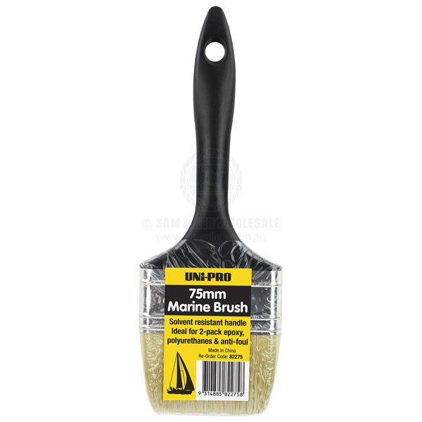 PAINT BRUSHES - SOLVENT / ACETONE RESISTANT