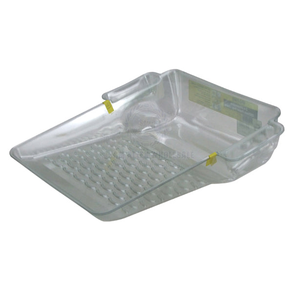 DISPOSABLE TRAY LINER