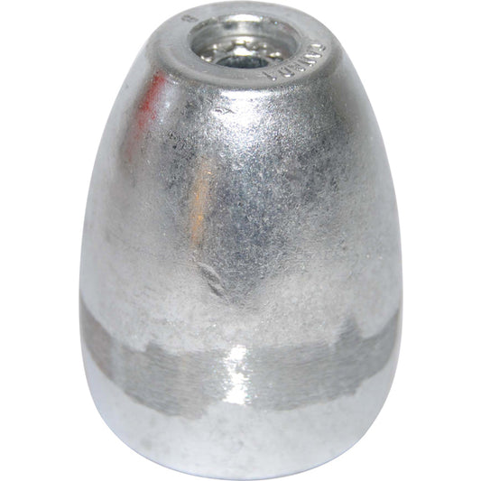 ANODES - ZINC PROPELLER WITH NUT INSERT