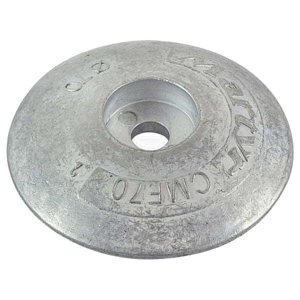 ANODES - ZINC RUDDER
