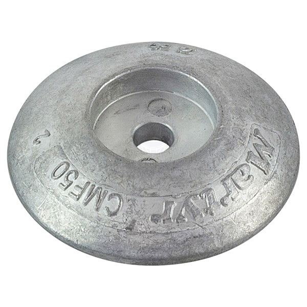 ANODES - ZINC RUDDER