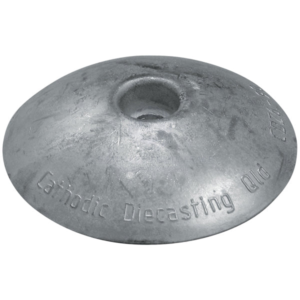 ANODES - ZINC RUDDER