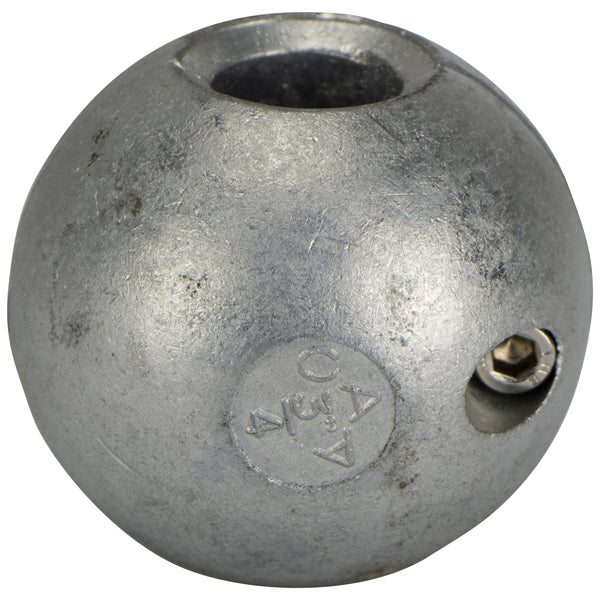 ANODES - ZINC SHAFT IMPERIAL AND METRIC