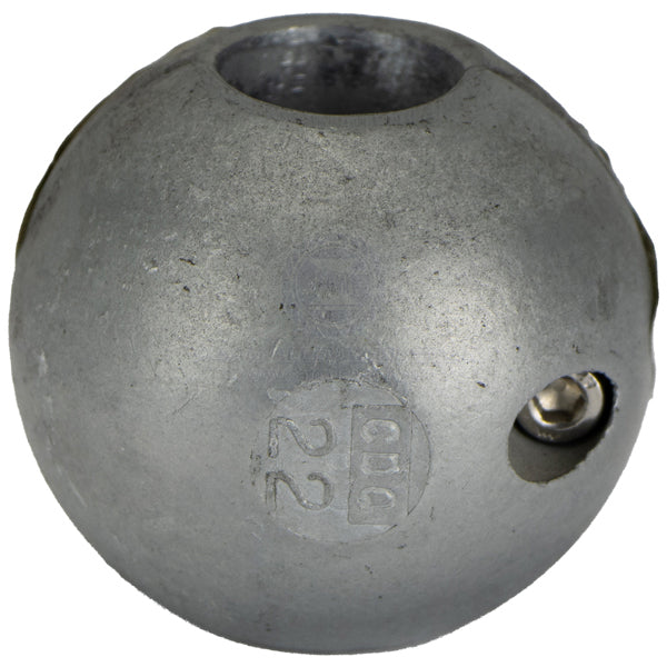 ANODES - ZINC SHAFT IMPERIAL AND METRIC