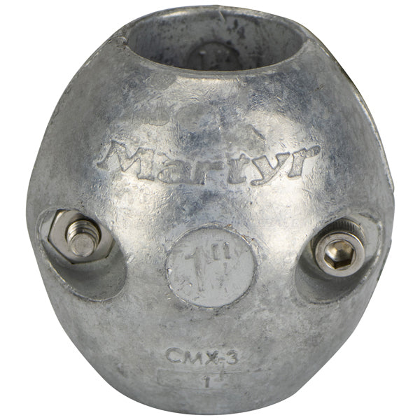 ANODES - ZINC SHAFT IMPERIAL AND METRIC