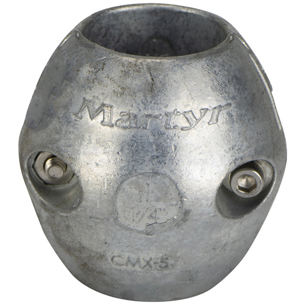 ANODES - ZINC SHAFT IMPERIAL AND METRIC