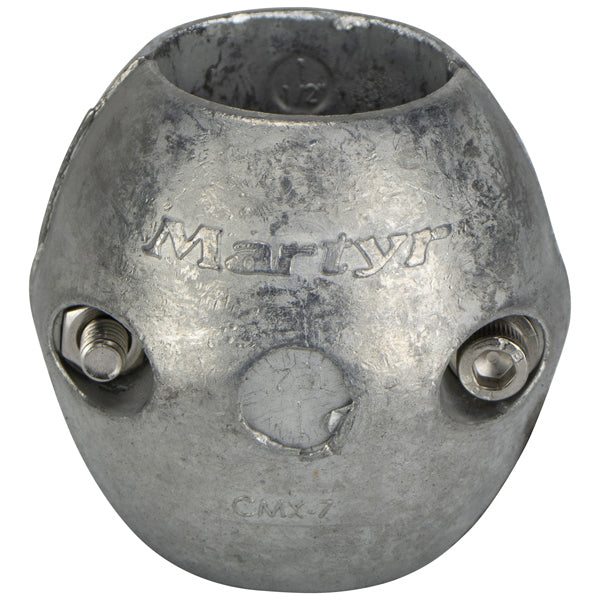 ANODES - ZINC SHAFT IMPERIAL AND METRIC