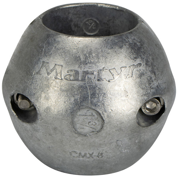 ANODES - ZINC SHAFT IMPERIAL AND METRIC