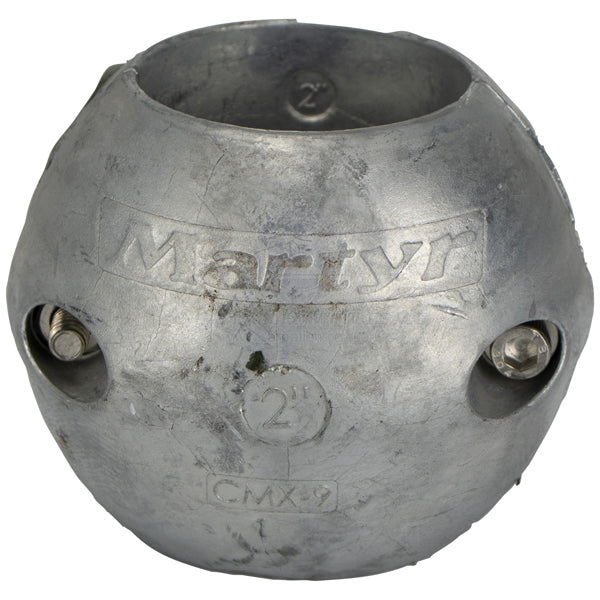 ANODES - ZINC SHAFT IMPERIAL AND METRIC