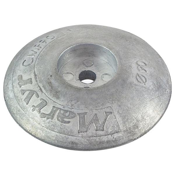 ANODES - ZINC RUDDER