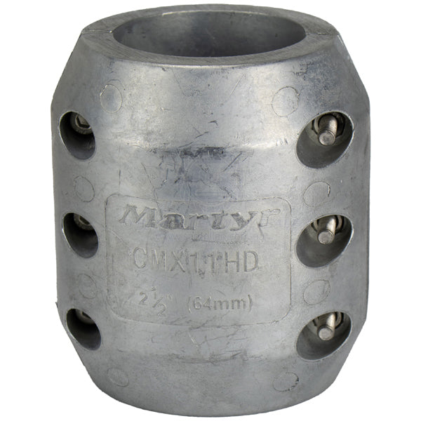 ANODES - ZINC HEAVY DUTY IMPERIAL SHAFT