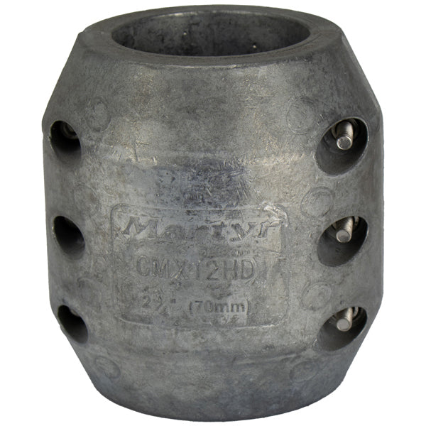 ANODES - ZINC HEAVY DUTY IMPERIAL SHAFT