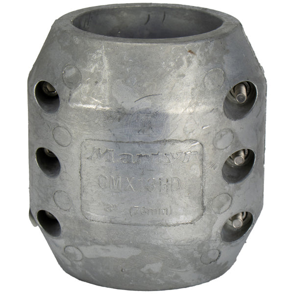 ANODES - ZINC HEAVY DUTY IMPERIAL SHAFT