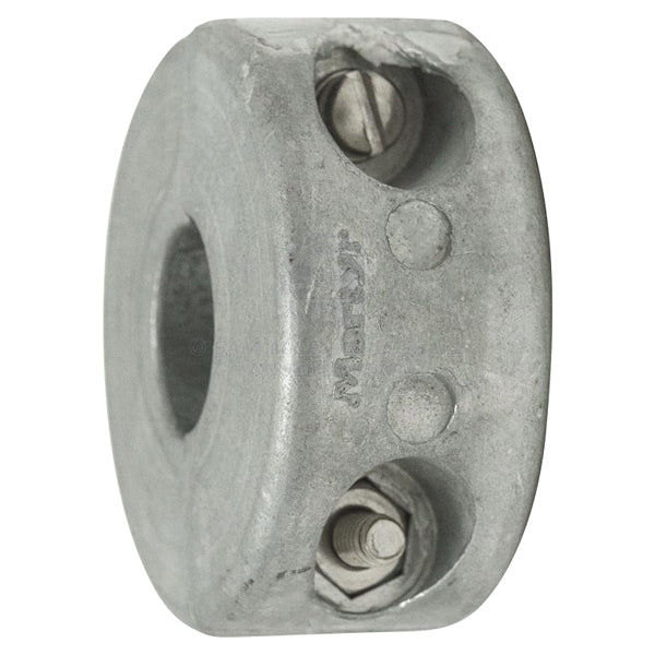 ANODES - ZINC DONUT IMPERIAL SHAFT