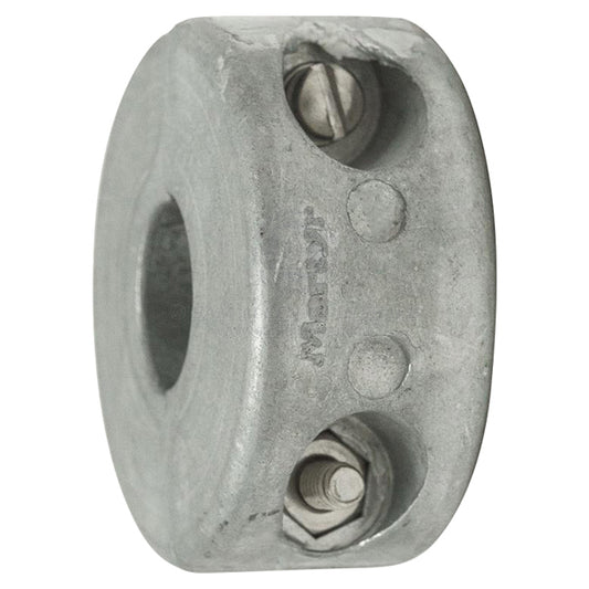 ANODES - ZINC DONUT IMPERIAL SHAFT