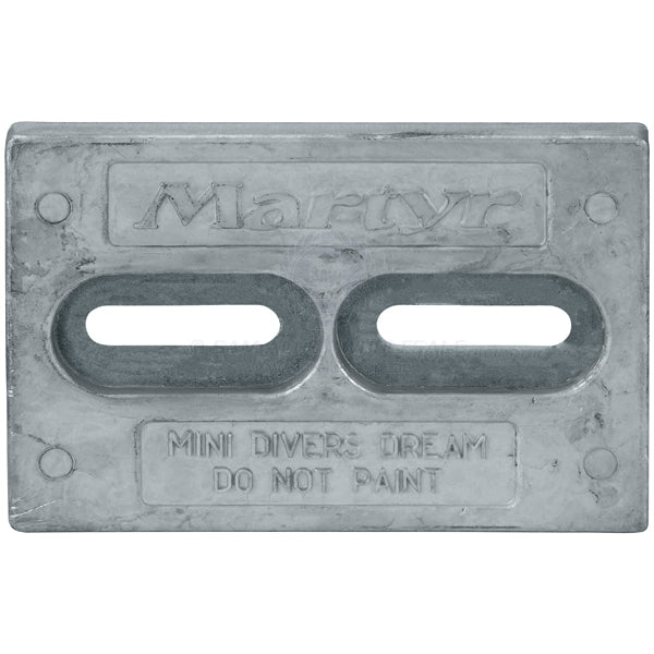 ANODES - ZINC DIVERS DREAM