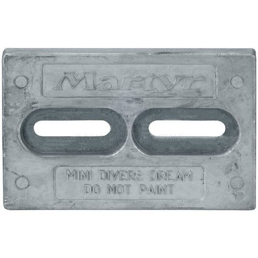 ANODES - ZINC DIVERS DREAM