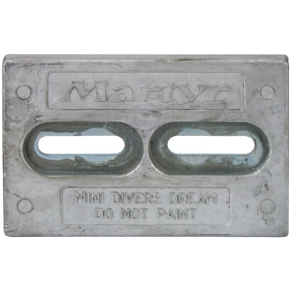ANODES - ALLOY DIVERS DREAM