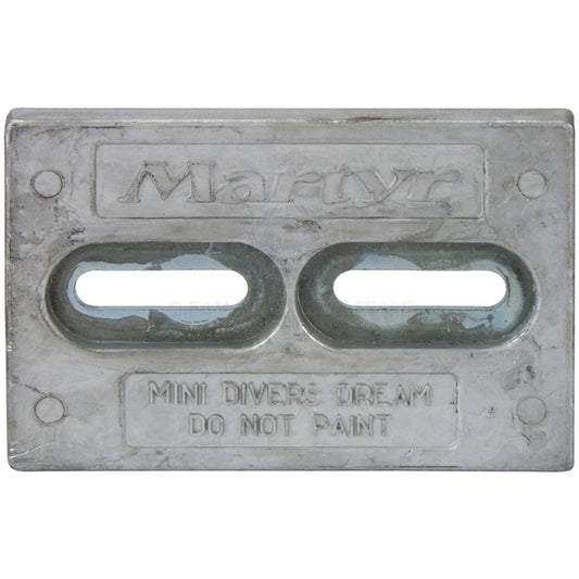 ANODES - ALLOY DIVERS DREAM
