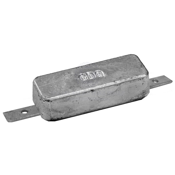 ANODES - MAGNESIUM WITH STRAP