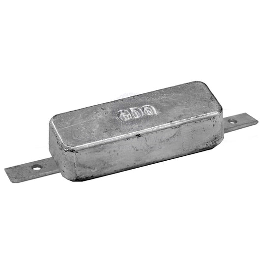 ANODES - MAGNESIUM WITH STRAP