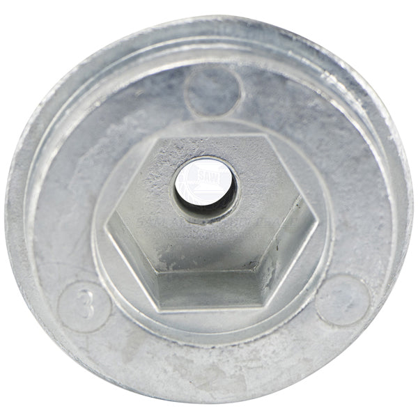 ANODES - ZINC SIDE POWER BOW THRUSTER