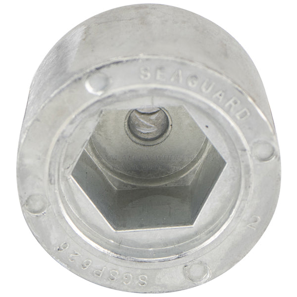 ANODES - ZINC SIDE POWER BOW THRUSTER