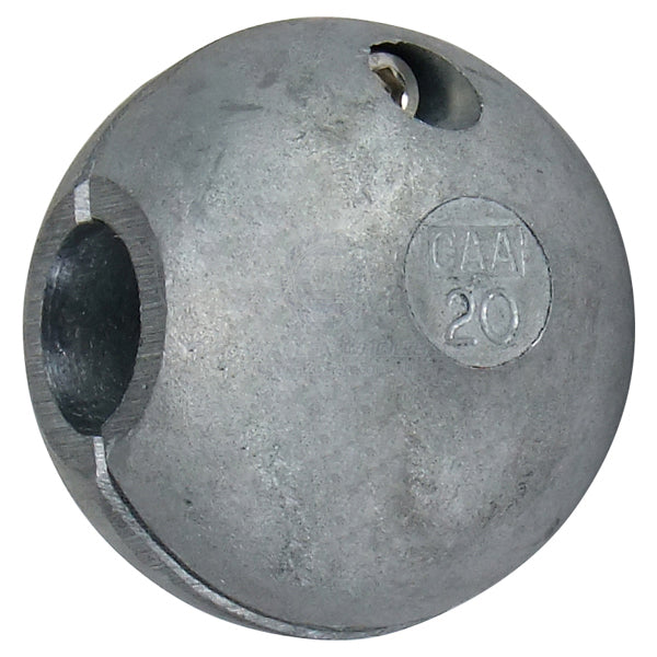 ANODES - ZINC SHAFT IMPERIAL AND METRIC