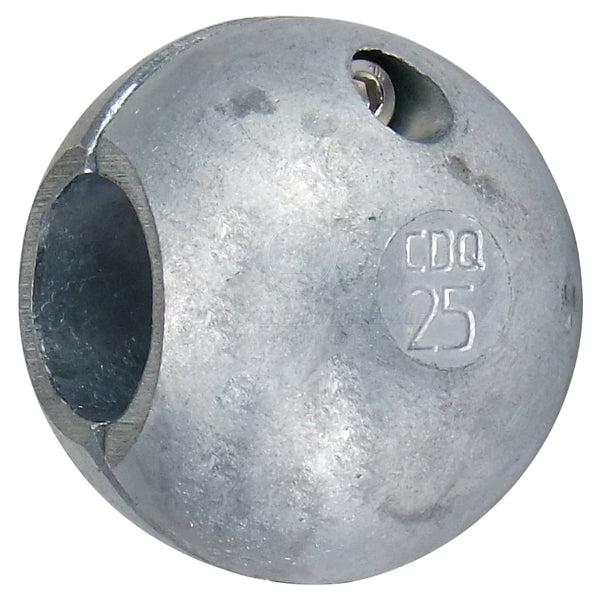 ANODES - ZINC SHAFT IMPERIAL AND METRIC