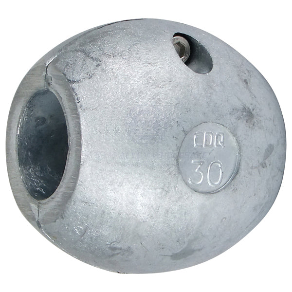 ANODES - ZINC SHAFT IMPERIAL AND METRIC