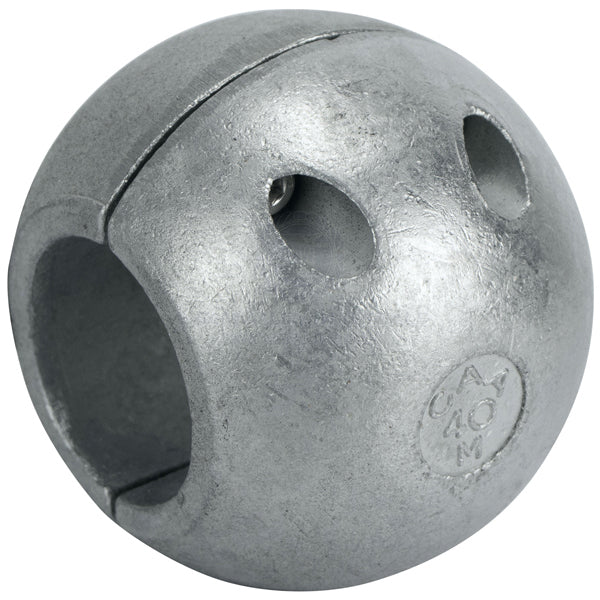 ANODES - ZINC SHAFT IMPERIAL AND METRIC