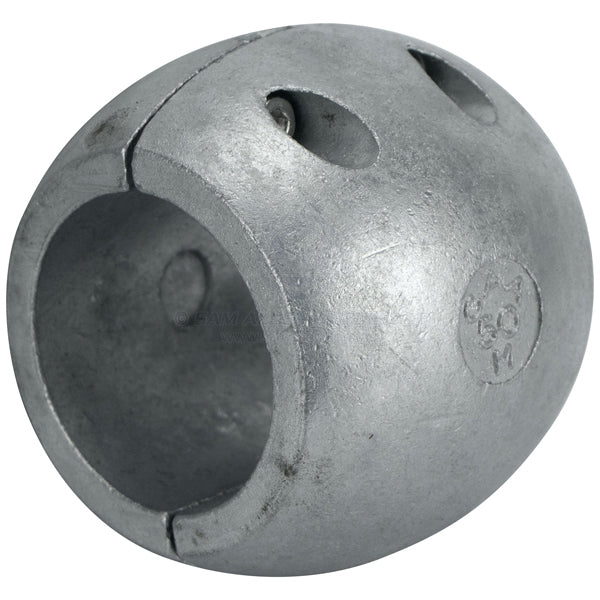 ANODES - ZINC SHAFT IMPERIAL AND METRIC