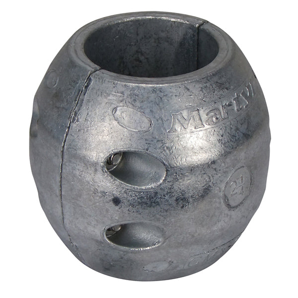 ANODES - ZINC SHAFT IMPERIAL AND METRIC