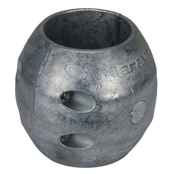 ANODES - ZINC SHAFT IMPERIAL AND METRIC