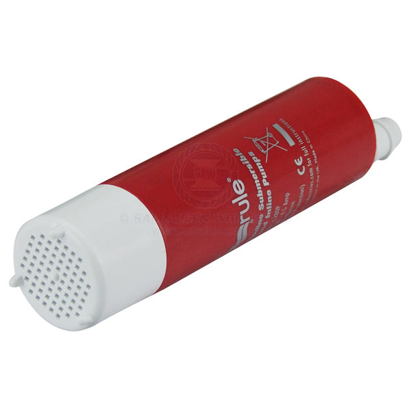 PUMPS - SUBMERSIBLE/INLINE - RULE