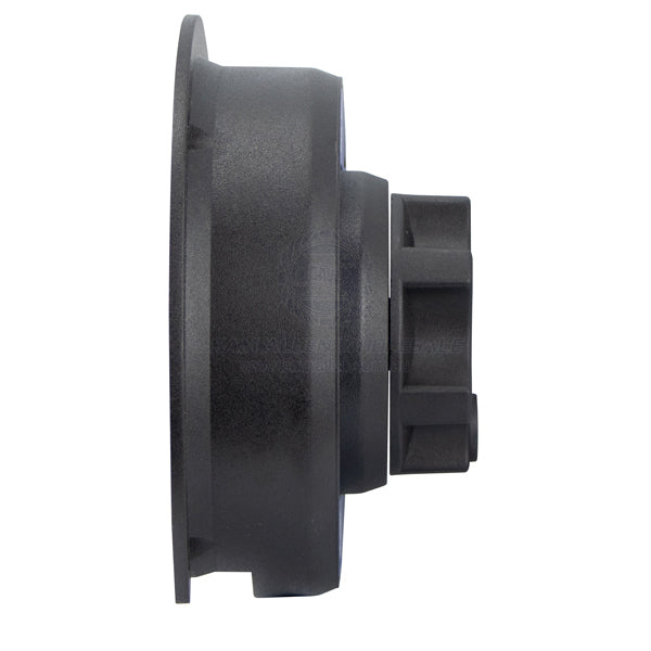 BATTERY SWITCH - 4 POSITION - HD - SEMI RECESSED