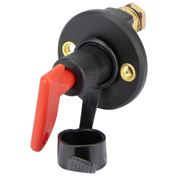 RELAXN BATTERY SWITCH - 2 POSITION - MINI - BATTERY ISOLATOR SWITCH