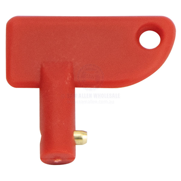 RELAXN BATTERY SWITCH - 2 POSITION - MINI - BATTERY ISOLATOR SWITCH