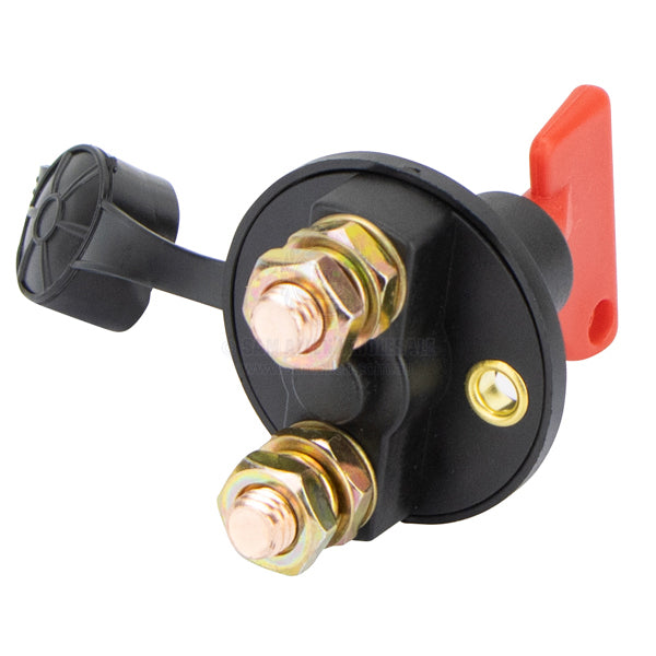 RELAXN BATTERY SWITCH - 2 POSITION - MINI - BATTERY ISOLATOR SWITCH