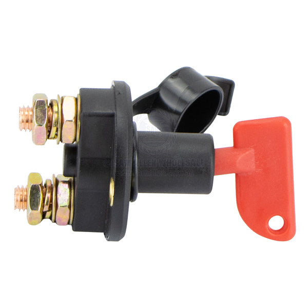 RELAXN BATTERY SWITCH - 2 POSITION - MINI - BATTERY ISOLATOR SWITCH