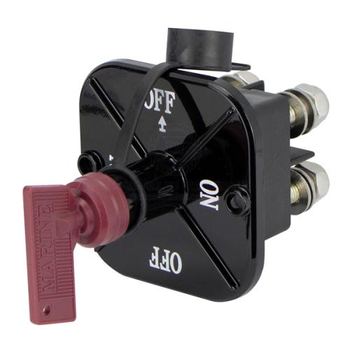 TCH - 4 POSITION - DUAL BATTERY