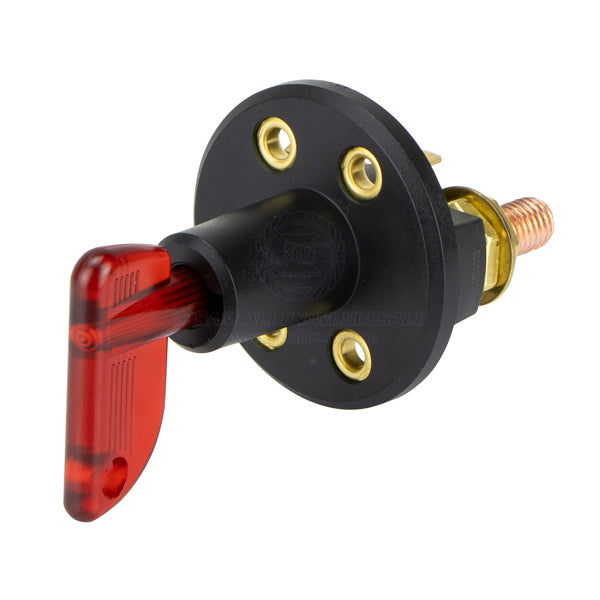 RELAXN BATTERY SWITCH - 2 POSITION - ISOLATION