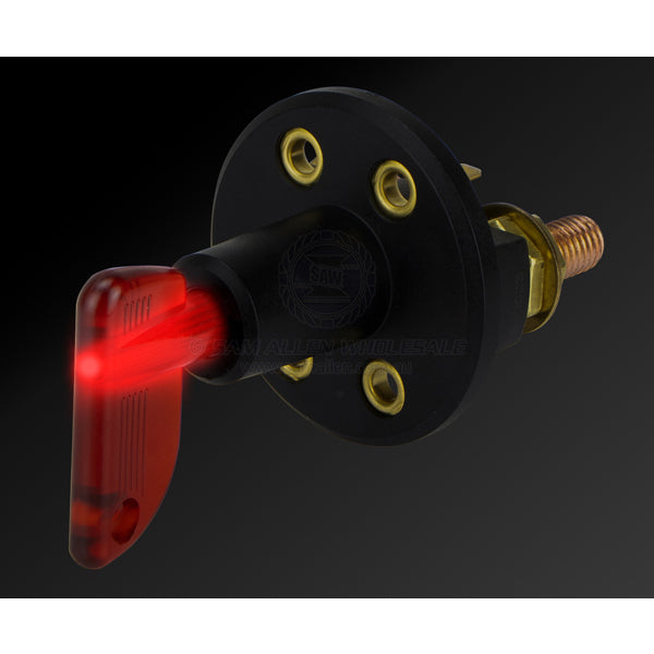 RELAXN BATTERY SWITCH - 2 POSITION - ISOLATION
