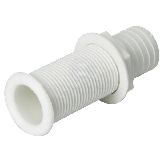 DRAIN SOCKETS & NON-RETURN VALVE - PLASTIC
